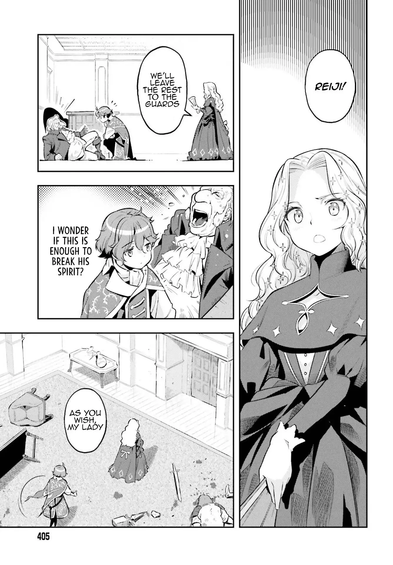 Genkai Level 1 kara no Nariagari: Saijaku Level no Ore ga Isekai Saikyou ni Naru made Chapter 14 14